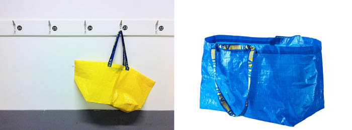 Ikea-bag