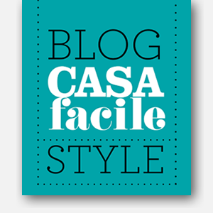 Blogger Casa Facile Style