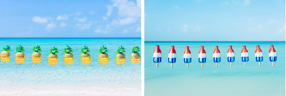 Bermuda-Pineapples