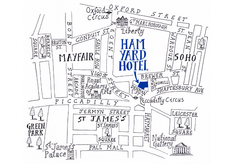 ham-yard-hotel-location-map-blue