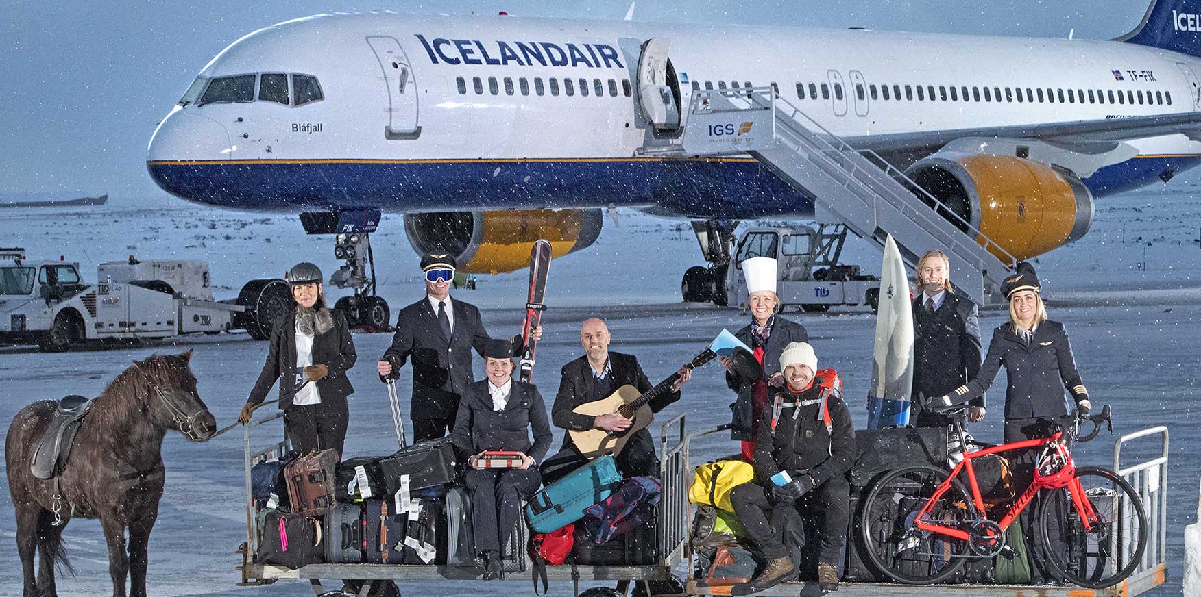 Icelandair Stopover Buddy