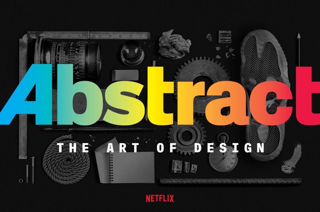 The new series about design on Netflix