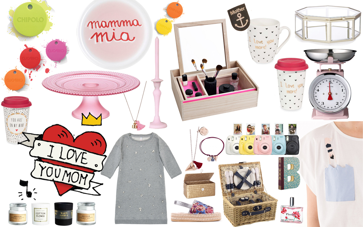 41 idee regalo per la festa della mamma