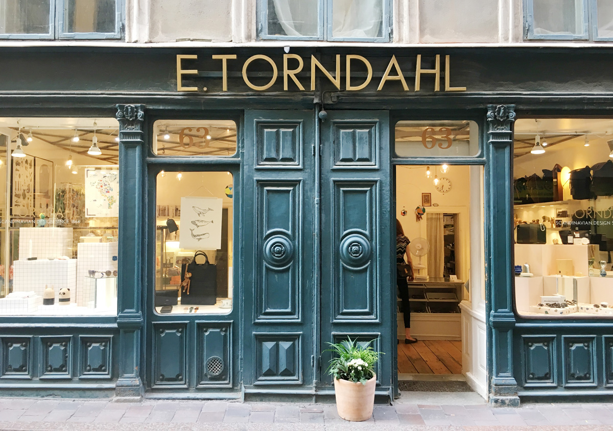in Nordic style in Stockholm: 30 shops you cannot miss