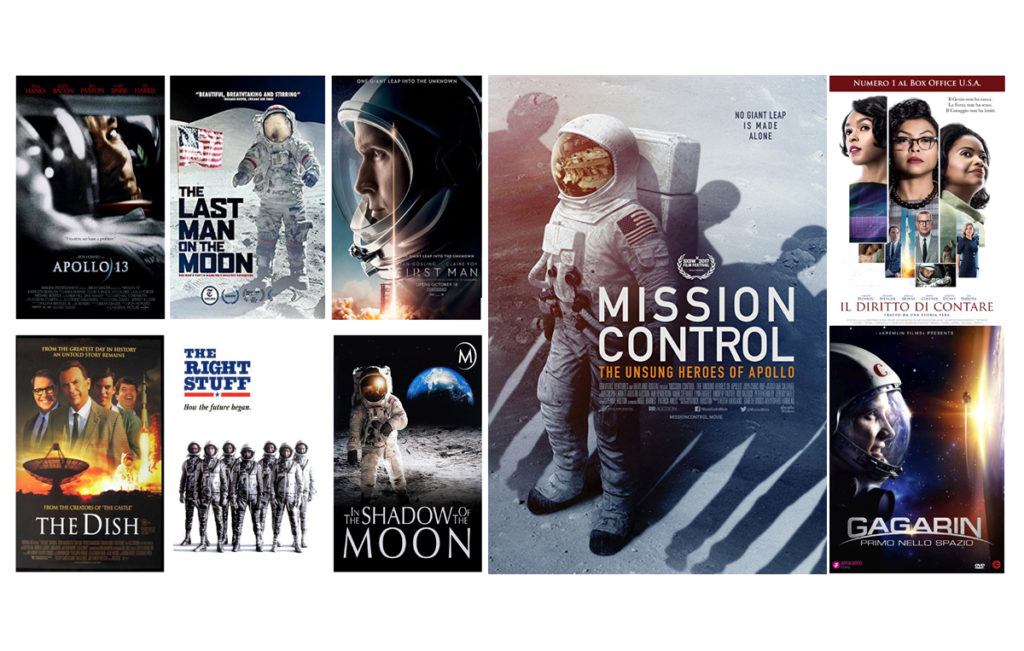 11 movies to celebrate 50 years of Moon Landing