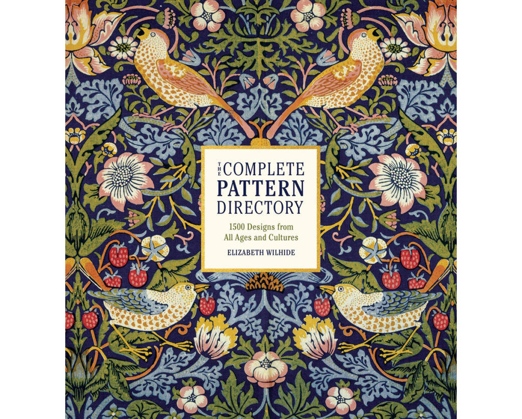 15 books about print and pattern