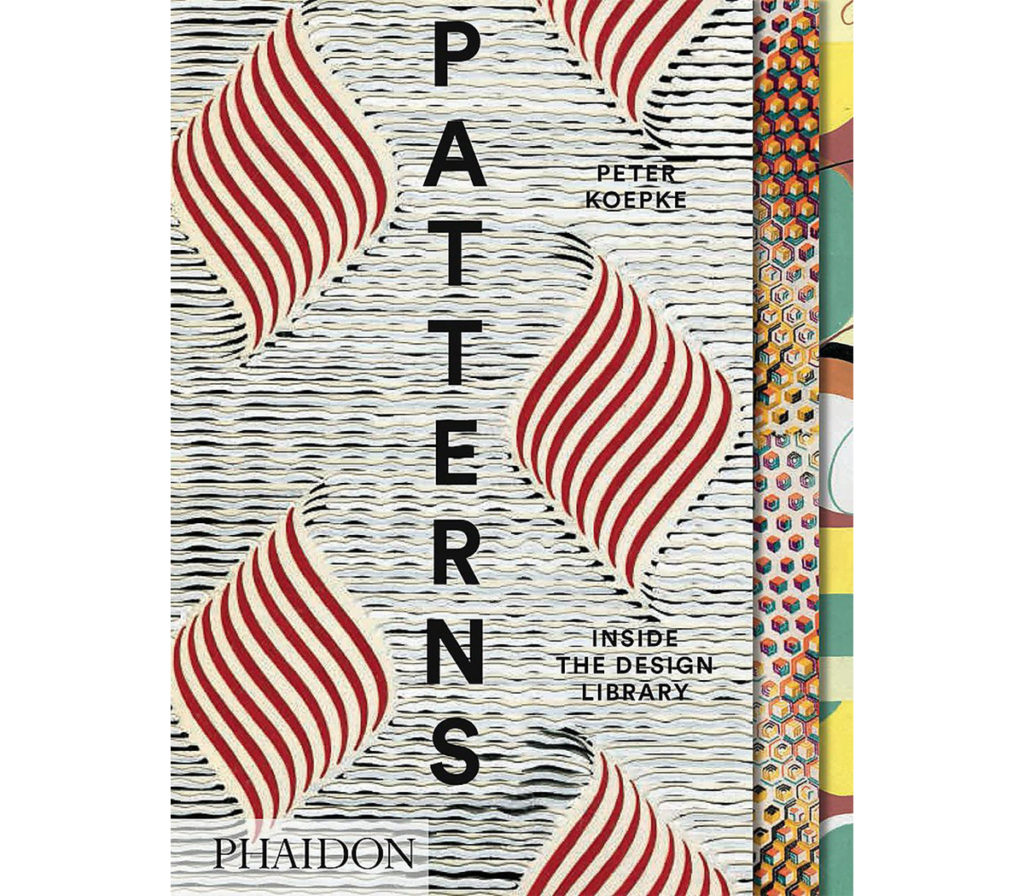 15 books about print and pattern