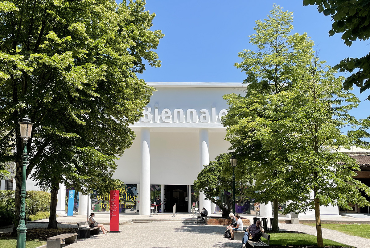 Biennale Architettura Venezia