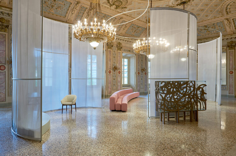 Lake Como Design Festival Teatro Sociale