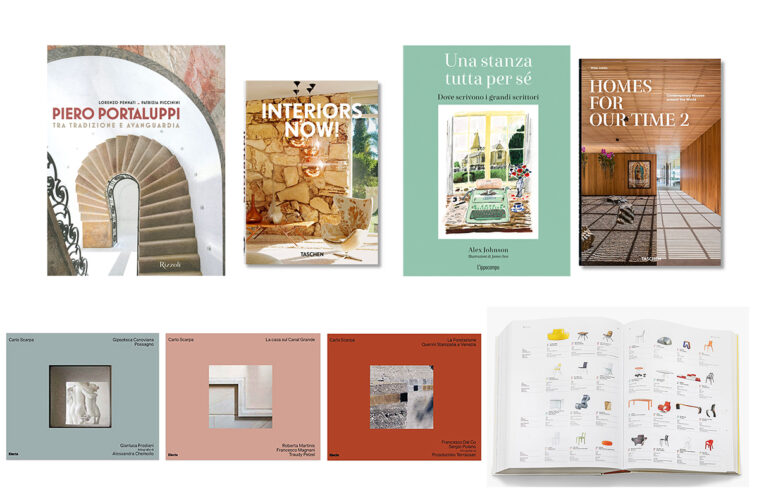 libri design architettura