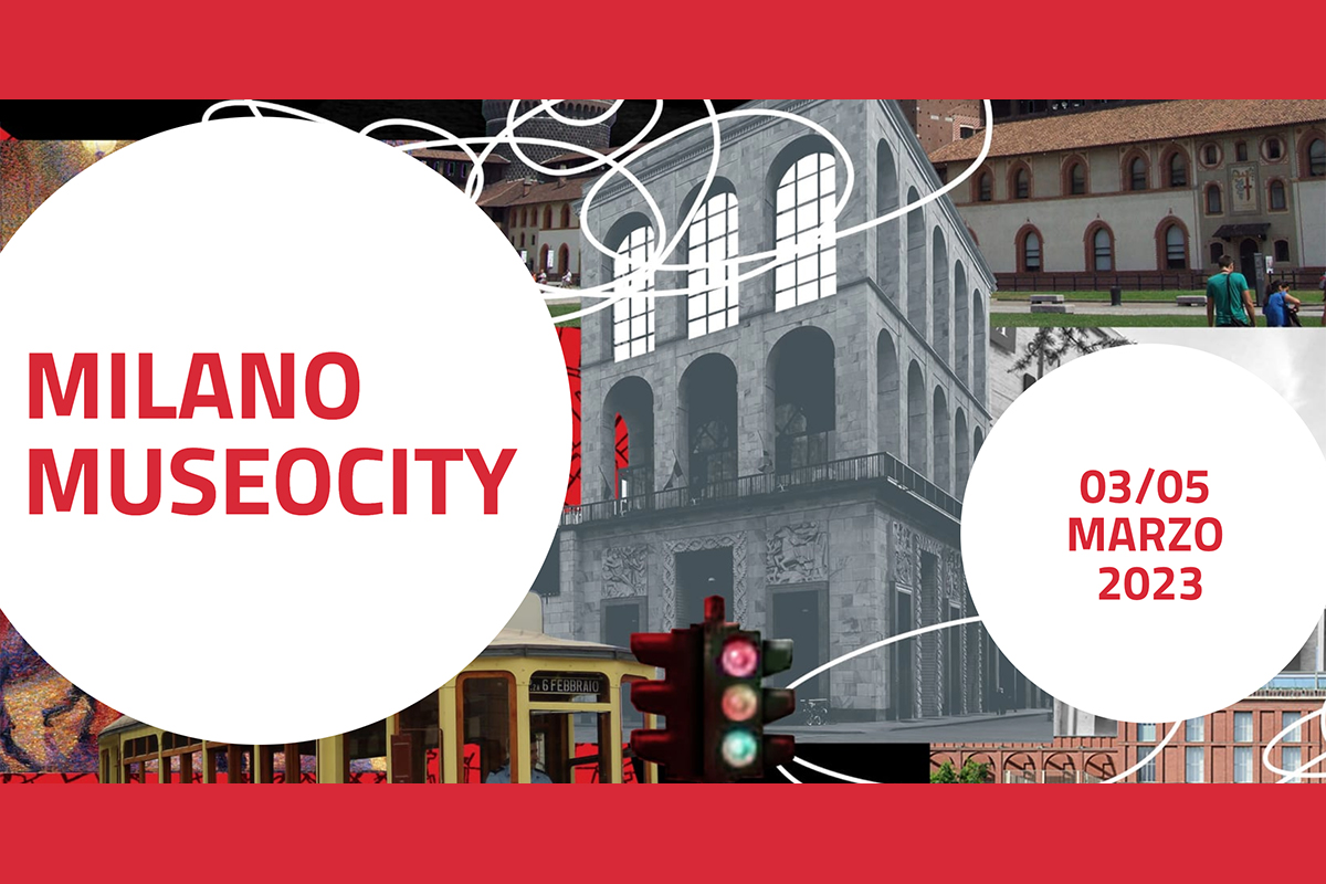 Milano MuseoCity Eventi 2023