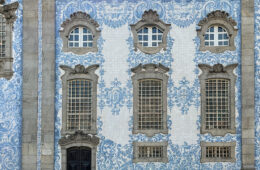 Azulejos Porto Portogallo