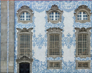 Azulejos Porto Portogallo