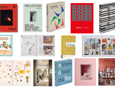 25 libri dedicati ad architettura e design