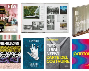 31 libri di architettura e design da regalare