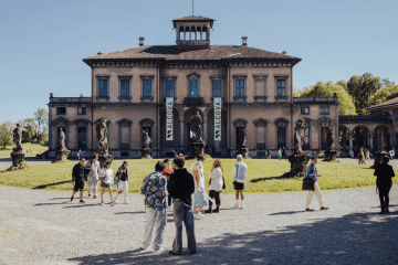 Alcova Varedo Villa Bagatti Valsecchi