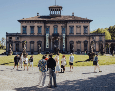 Alcova Varedo Villa Bagatti Valsecchi