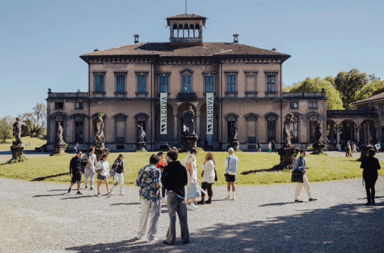 Alcova Varedo Villa Bagatti Valsecchi