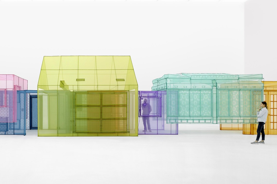 Mostra TATE Modern Do Ho Suh