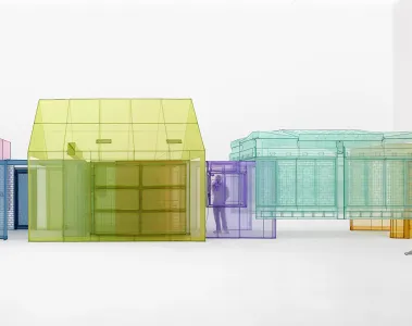 Mostra TATE Modern Do Ho Suh