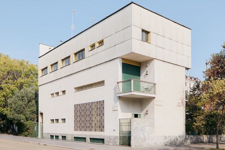 Villa Pestarini Albini